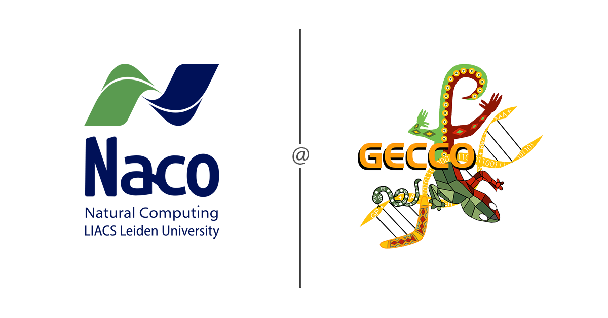 Seven Papers Accepted at GECCO 2024