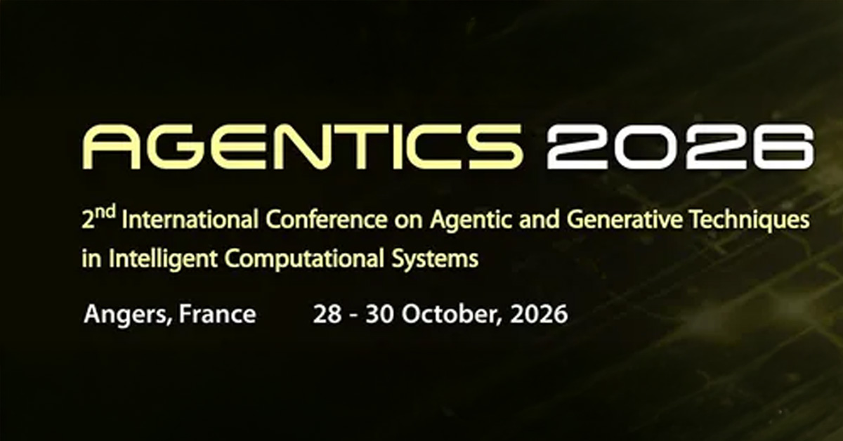 AGENTICS 2026