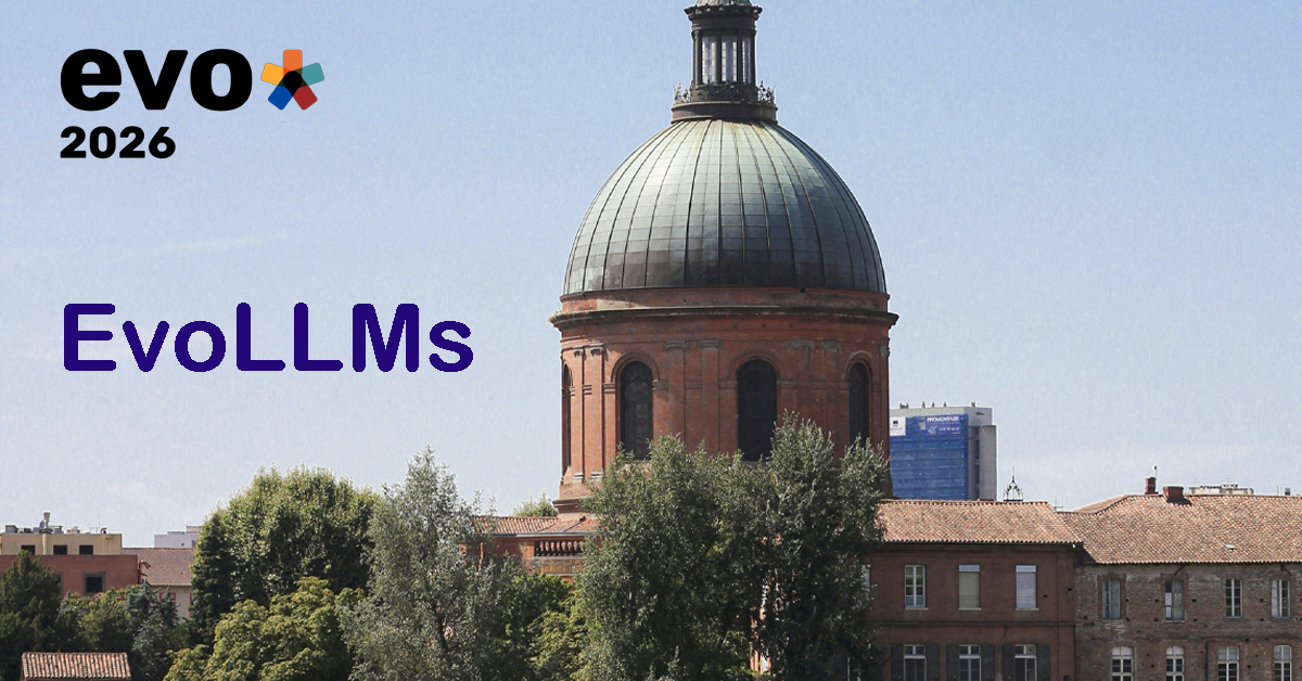 EvoLLMs at EvoStar 2026