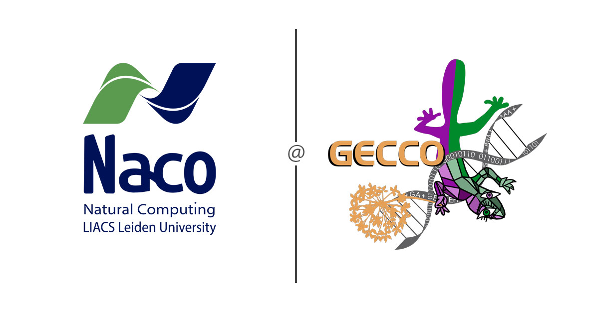 Natural Computing at GECCO 2025: 10 Papers Accepted